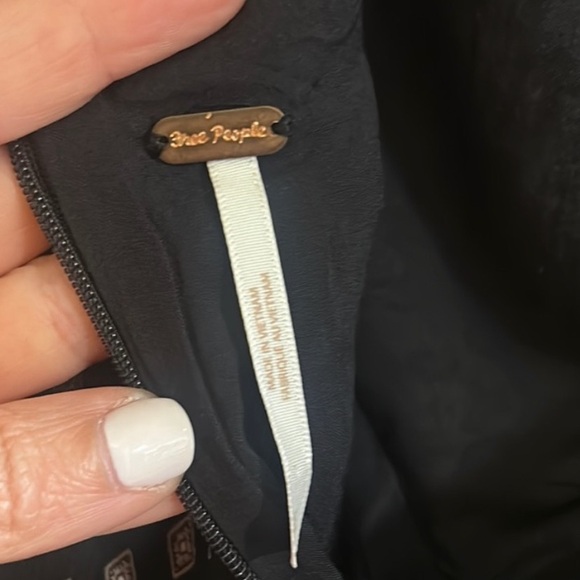 Free People Movement Bohemian Open Back Dress. - Picture 14 of 14